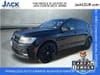 1 thumbnail image of  2021 Volkswagen Tiguan 2.0T SE R-Line Black