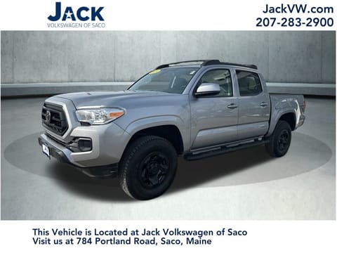 1 image of 2020 Toyota Tacoma SR