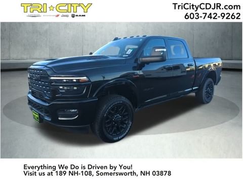 1 image of 2026 Ram 2500 Limited