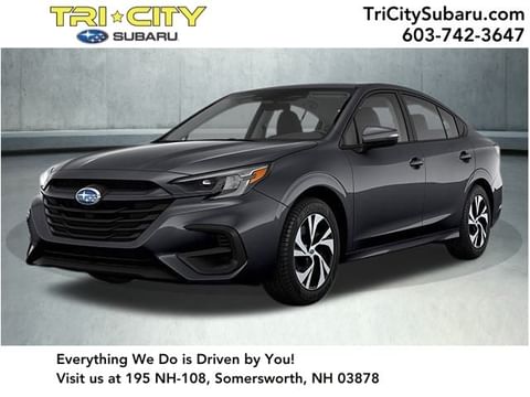 1 image of 2025 Subaru Legacy Premium