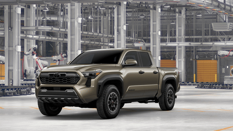 1 image of 2026 Toyota Tacoma TRD Off-Road