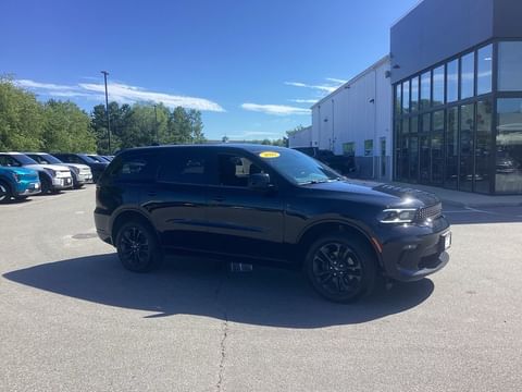 1 image of 2021 Dodge Durango SXT Plus