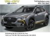 1 placeholder image of  2026 Subaru Crosstrek Sport