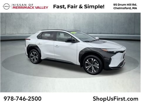 1 image of 2024 Toyota bZ4X XLE