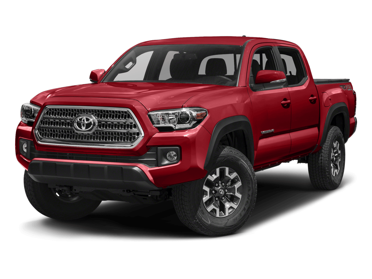 2 thumbnail image of  2017 Toyota Tacoma TRD Off-Road