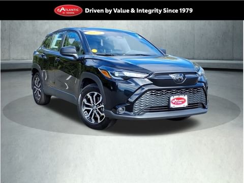 1 image of 2023 Toyota Corolla Cross S