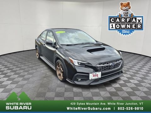 1 image of 2024 Subaru WRX Limited