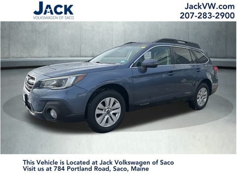 1 image of 2018 Subaru Outback 2.5i Premium