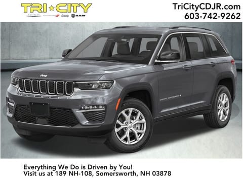 1 image of 2025 Jeep Grand Cherokee Limited