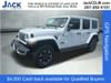 1 thumbnail image of  2025 Jeep Wrangler Sahara