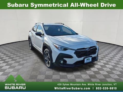 1 image of 2026 Subaru Crosstrek Premium