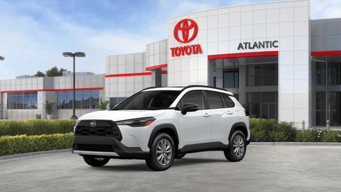 1 image of 2026 Toyota Corolla Cross LE