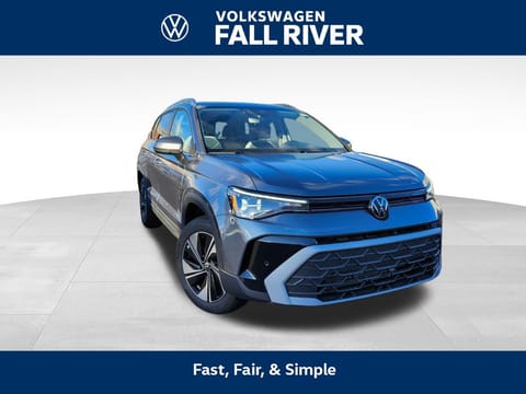 1 image of 2026 Volkswagen Taos 1.5T SE