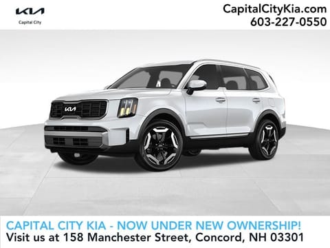 1 image of 2025 Kia Telluride S