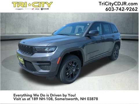 1 image of 2025 Jeep Grand Cherokee Altitude X