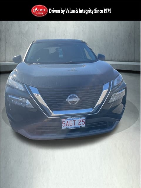 1 image of 2023 Nissan Rogue SV