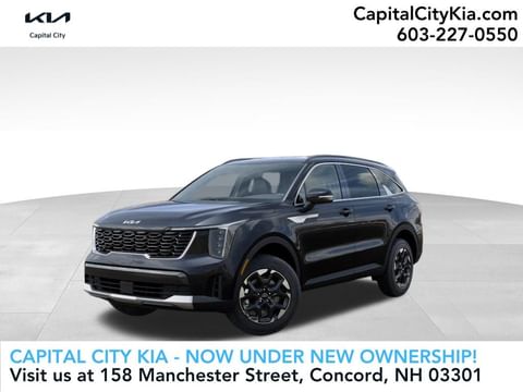 1 image of 2026 Kia Sorento S