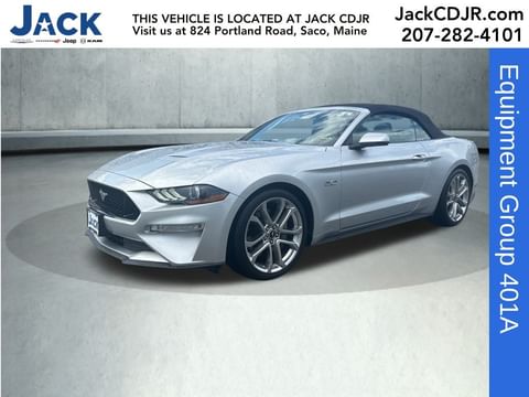 1 image of 2019 Ford Mustang GT Premium