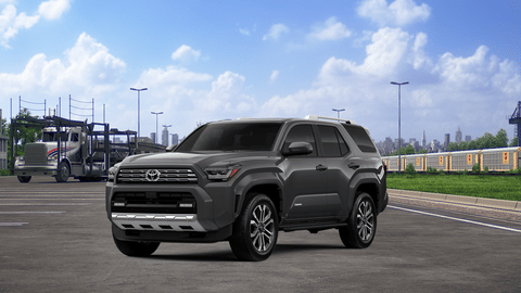 1 image of 2026 Toyota 4Runner Limited