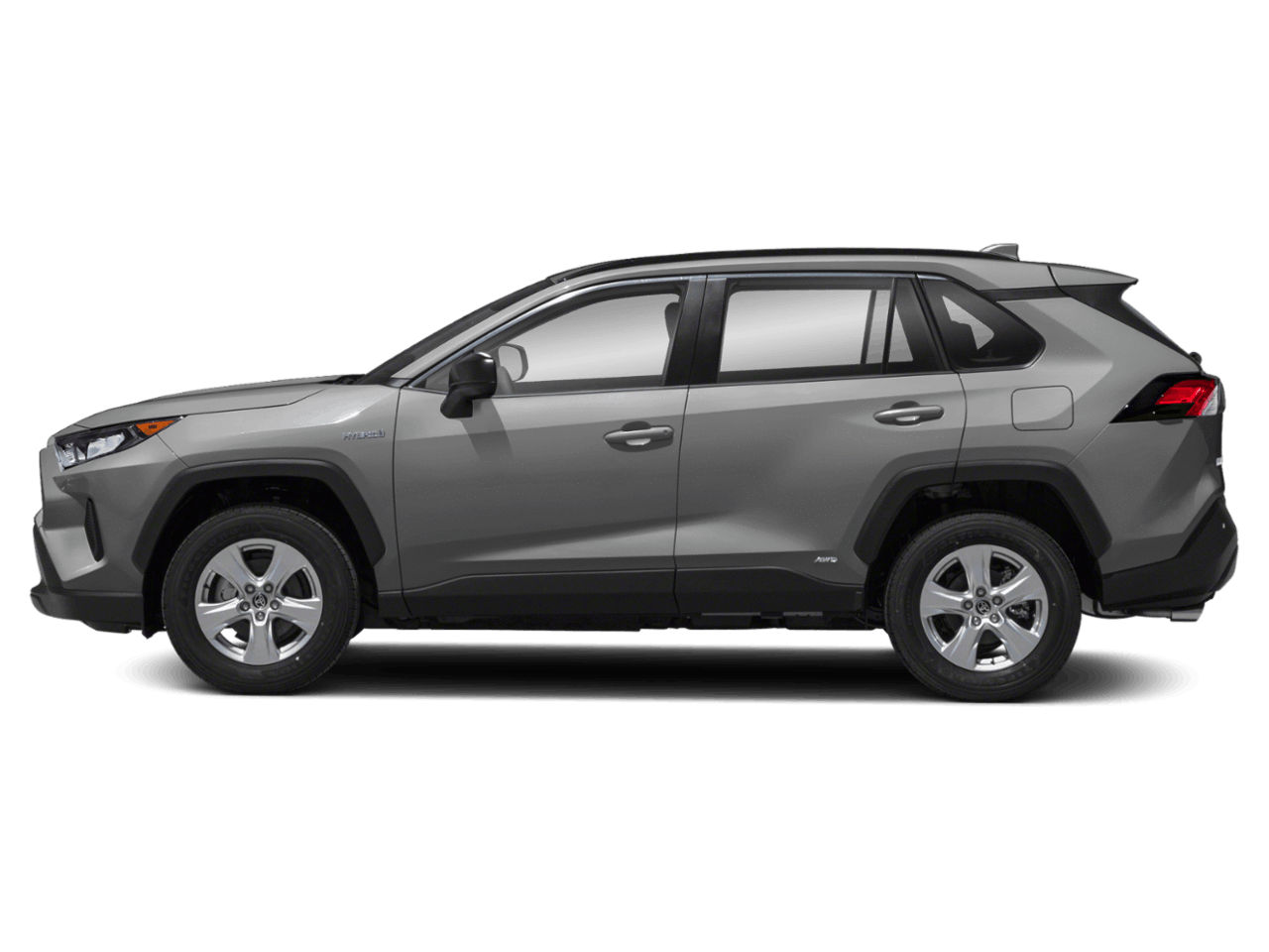 1 placeholder image of  2022 Toyota RAV4 Hybrid LE