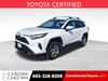 3 thumbnail image of  2023 Toyota RAV4 XLE