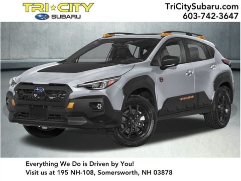 1 image of 2026 Subaru Crosstrek Wilderness