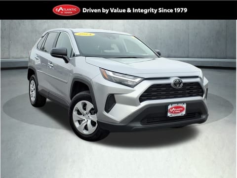1 image of 2024 Toyota RAV4 LE