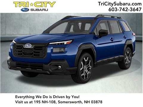 1 image of 2026 Subaru Outback Touring XT