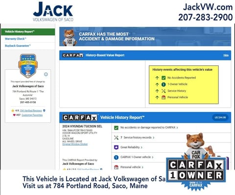 1 image of 2024 Hyundai Tucson SEL