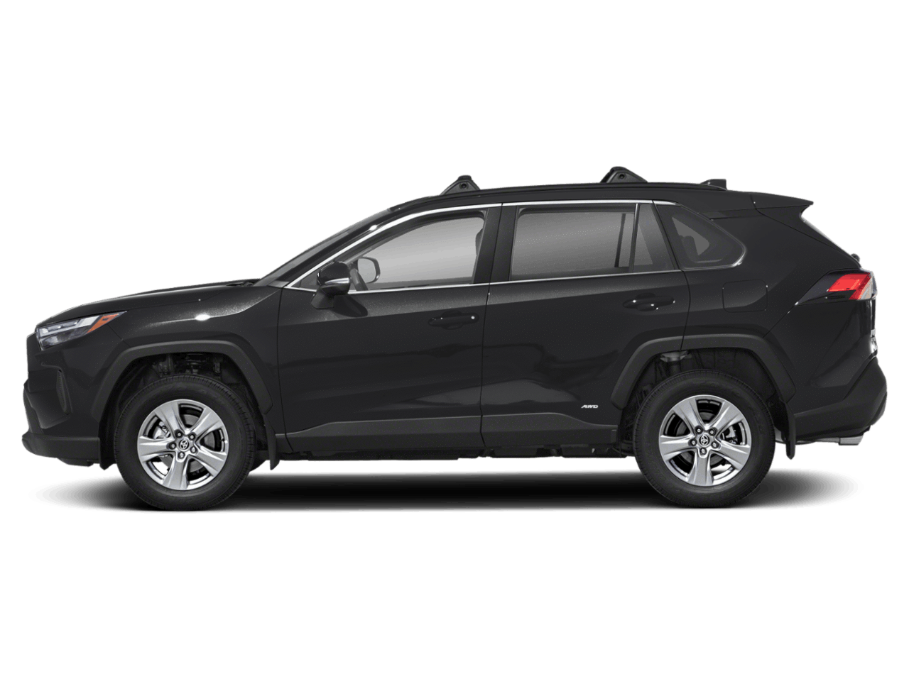 1 placeholder image of  2025 Toyota RAV4 Hybrid XLE