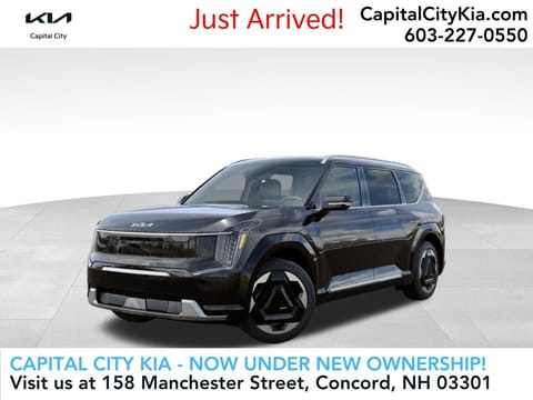 1 image of 2026 Kia EV9 Land