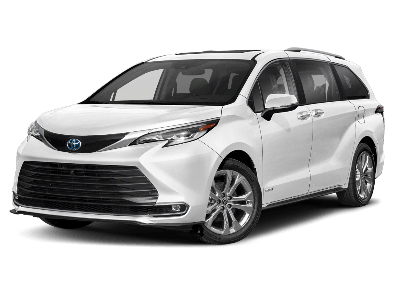 2 thumbnail image of  2022 Toyota Sienna Platinum