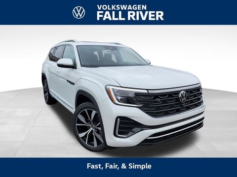 1 image of 2026 Volkswagen Atlas 2.0T SEL Premium R-Line