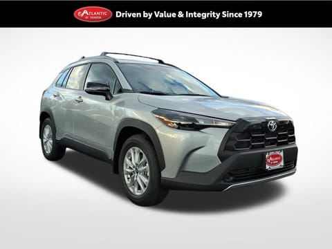 1 image of 2026 Toyota Corolla Cross LE