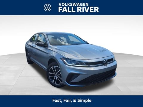 1 image of 2025 Volkswagen Jetta 1.5T Sport