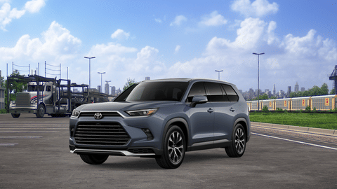 1 image of 2026 Toyota Grand Highlander Hybrid MAX Limited