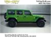 6 thumbnail image of  2025 Jeep Wrangler Rubicon X