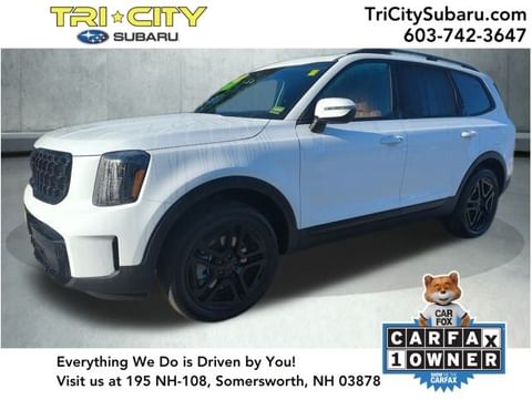 1 image of 2025 Kia Telluride EX X-Line