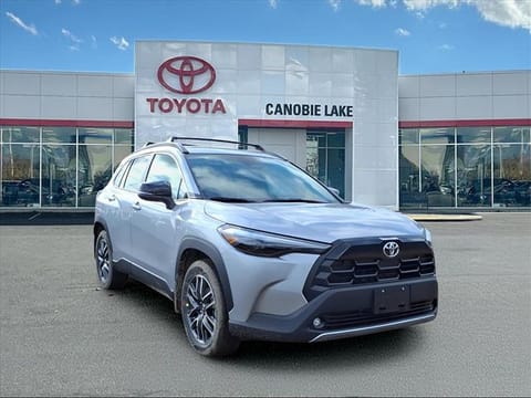 1 image of 2026 Toyota Corolla Cross XLE