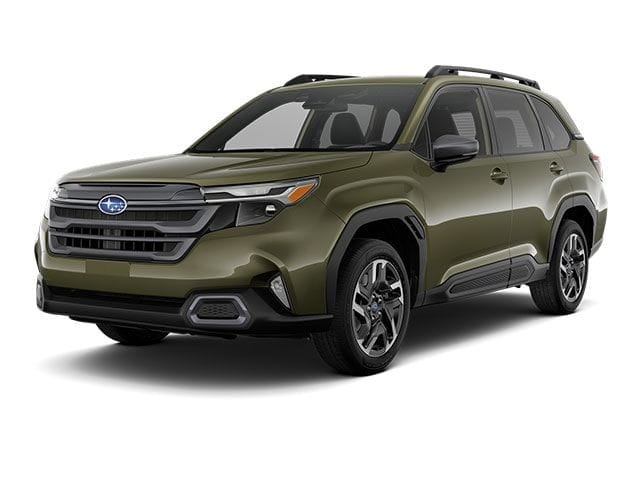 1 placeholder image of  2026 Subaru Forester Limited
