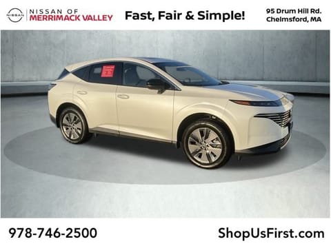 1 image of 2025 Nissan Murano SL