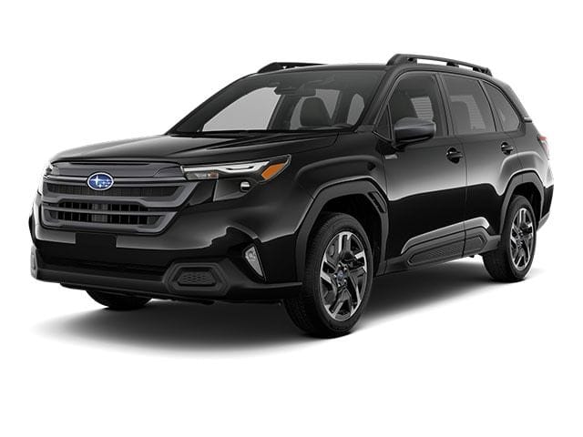 1 placeholder image of  2025 Subaru Forester Hybrid Premium