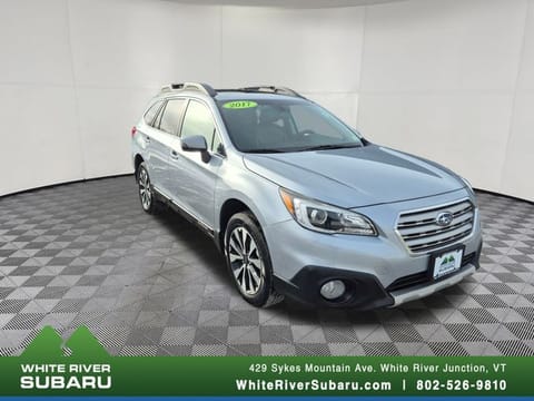 1 image of 2017 Subaru Outback 2.5i