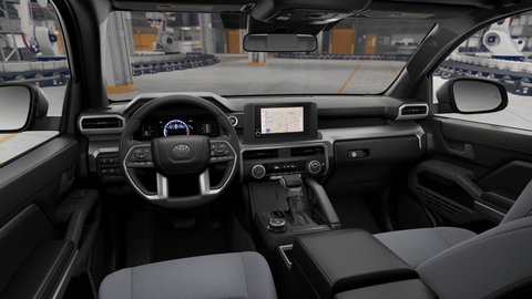 1 image of 2026 Toyota 4Runner SR5