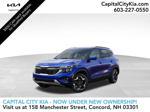 1 image of 2026 Kia Seltos S