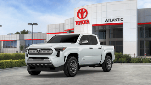 1 image of 2025 Toyota Tacoma i-FORCE MAX Limited
