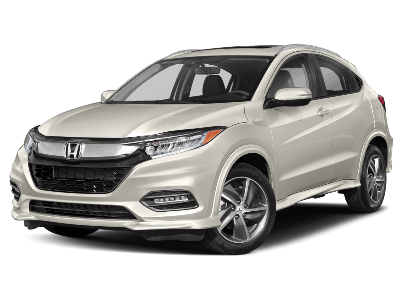 2 thumbnail image of  2019 Honda HR-V Touring