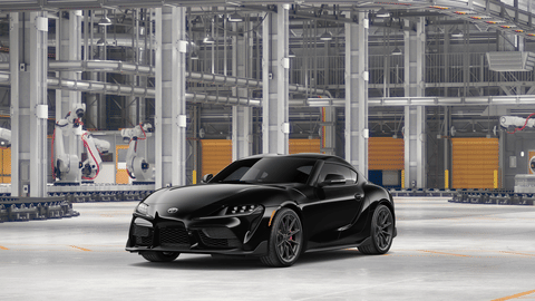 1 image of 2026 Toyota GR Supra 3.0 Premium