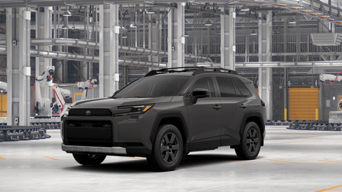 1 image of 2026 Toyota RAV4 Woodland