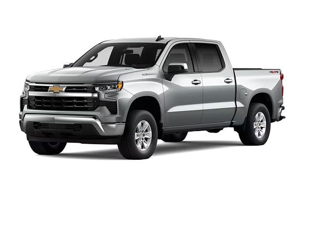 1 placeholder image of  2026 Chevrolet Silverado 1500 LT
